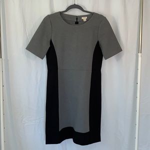 J. Crew Professional Structured Dress. Size 6